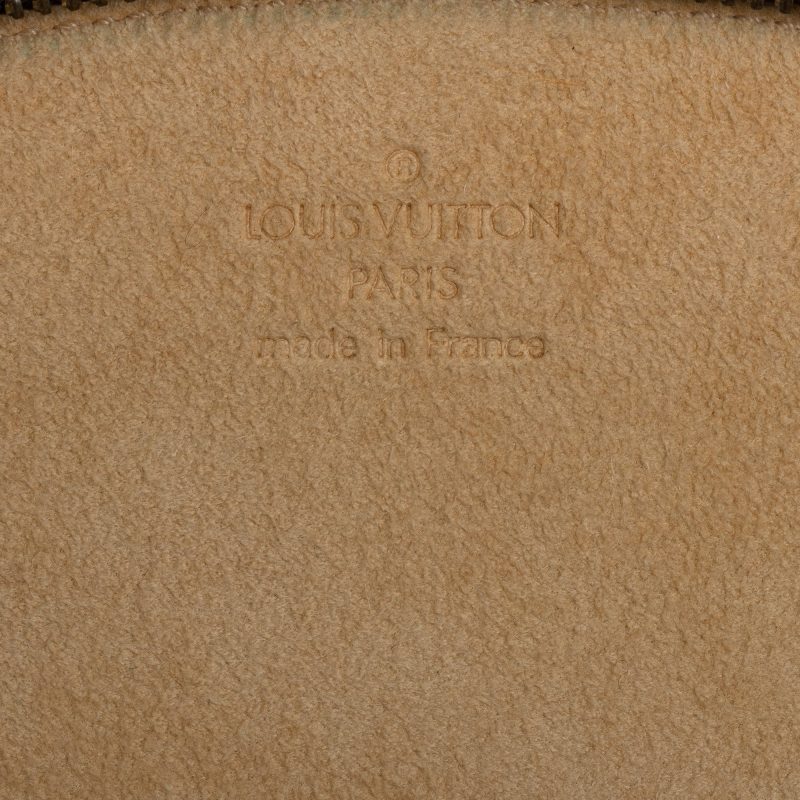 Brown Louis Vuitton Monogram Montsouris MM Backpack - Image 7