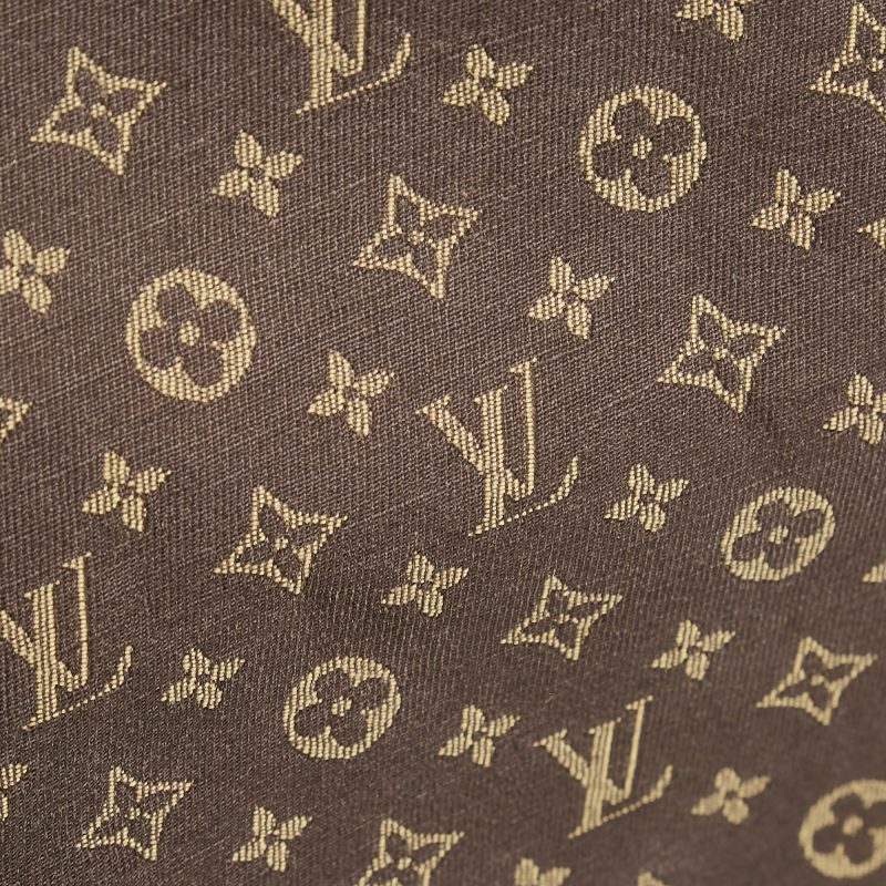 Louis Vuitton Speedy 30 Brown Mini Lin - Image 8