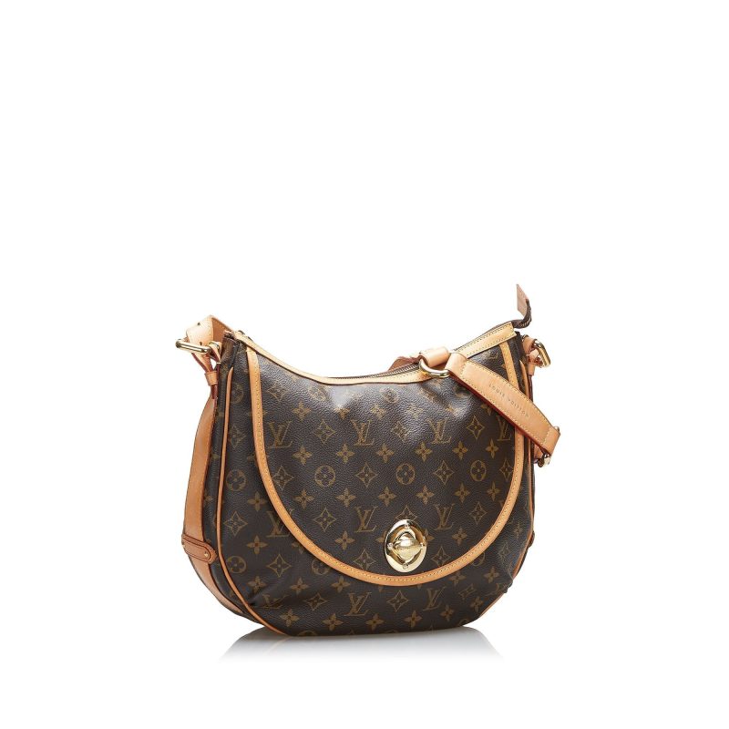 Louis Vuitton Tulum GM Monogram Canvas