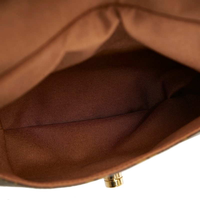 Louis Vuitton Tulum GM Monogram Canvas - Image 5