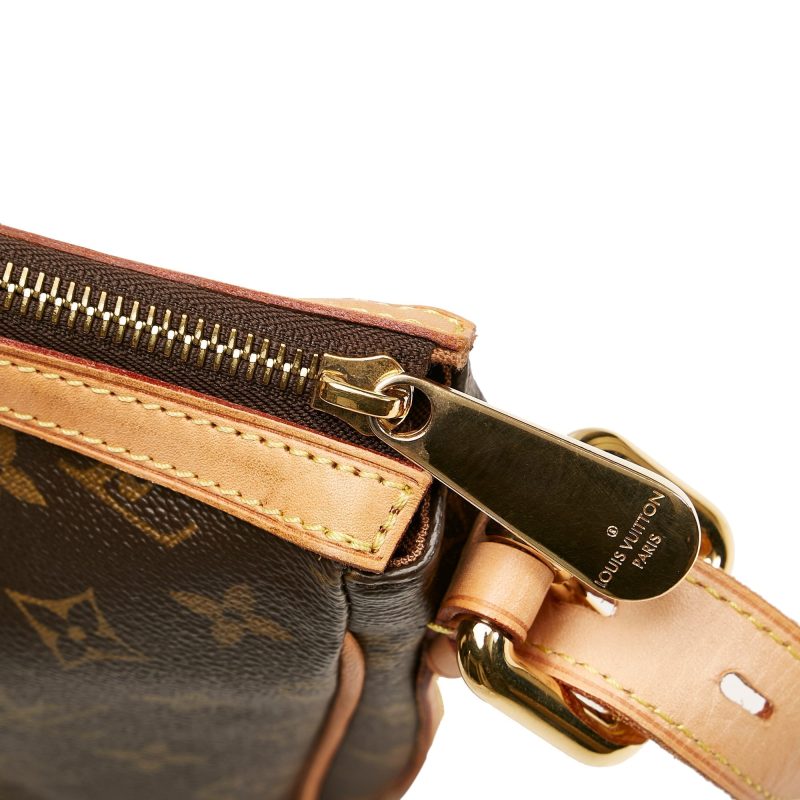Louis Vuitton Tulum GM Monogram Canvas - Image 7
