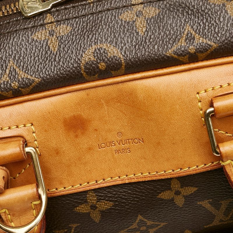 Louis Vuitton Deauville Monogram Canvas - Image 8