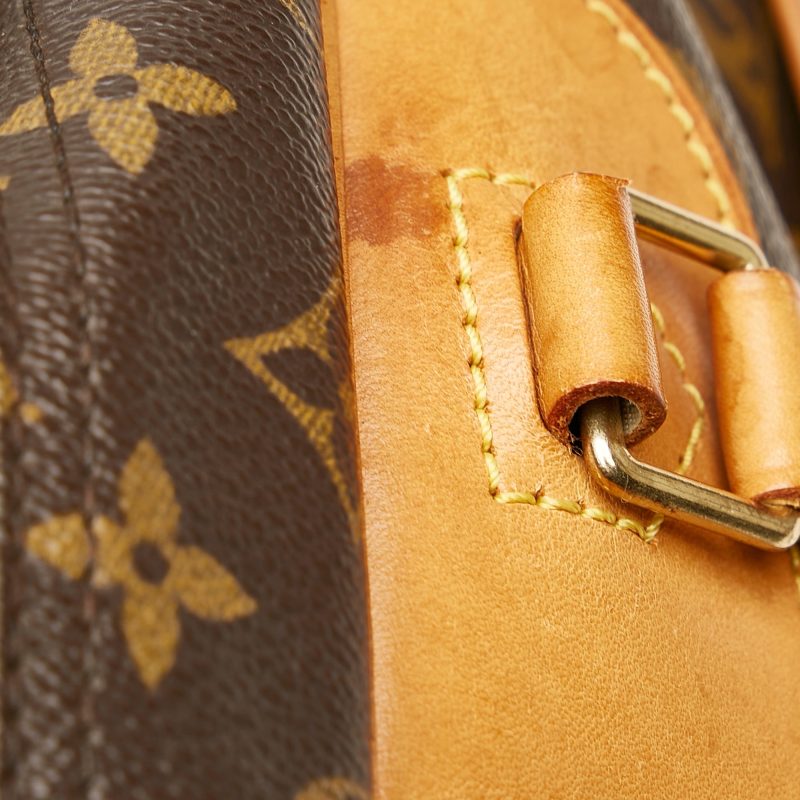 Louis Vuitton Deauville Monogram Canvas - Image 10