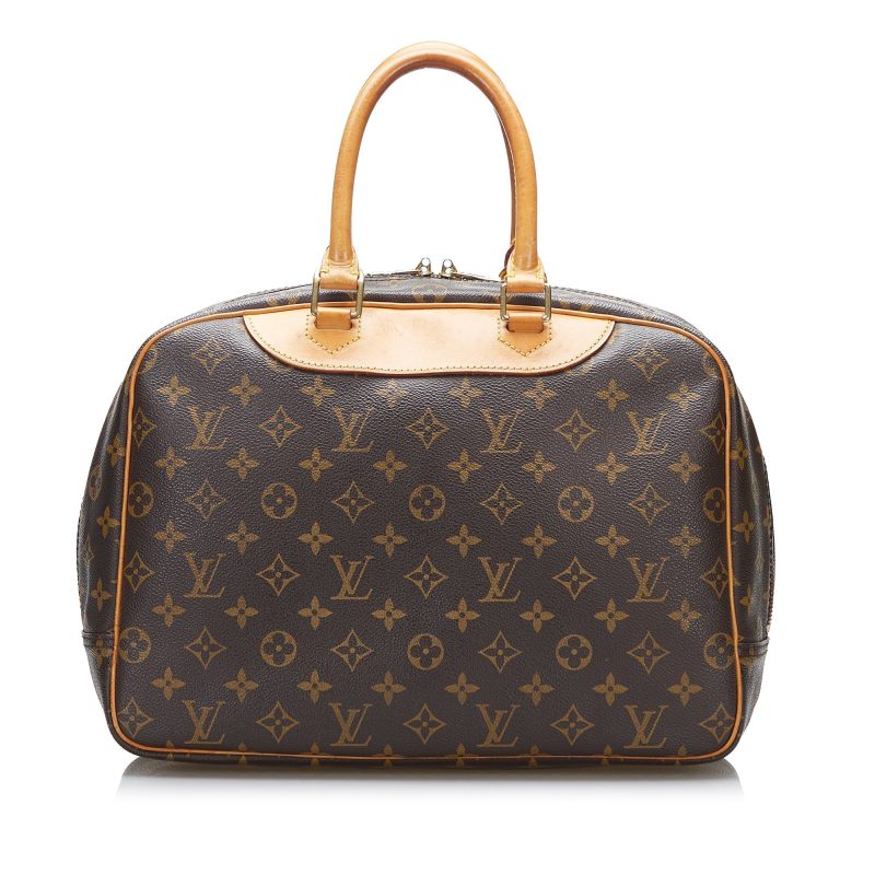 Louis Vuitton Deauville Monogram Canvas - Image 2