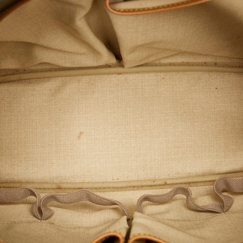 Louis Vuitton Deauville Monogram Canvas - Image 4