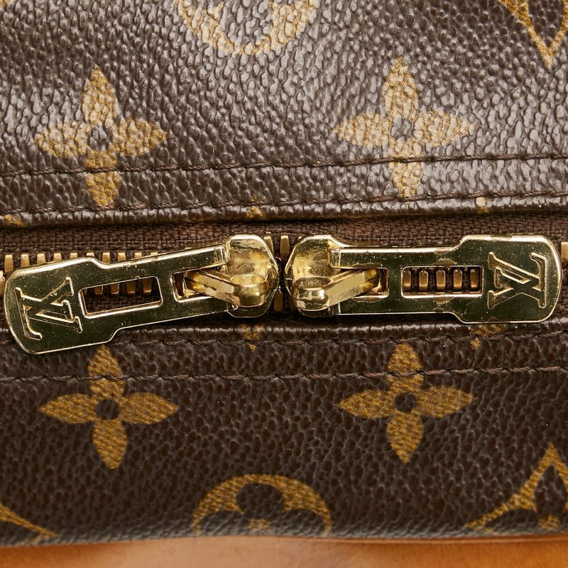 Louis Vuitton Deauville Monogram Canvas - Image 7