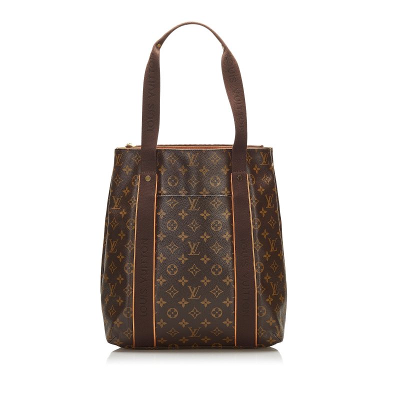 Louis Vuitton Cabas Beaubourg Monogram Canvas - Image 2