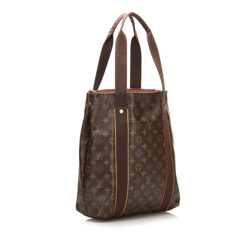 Louis Vuitton Cabas Beaubourg Monogram Canvas - Image 3