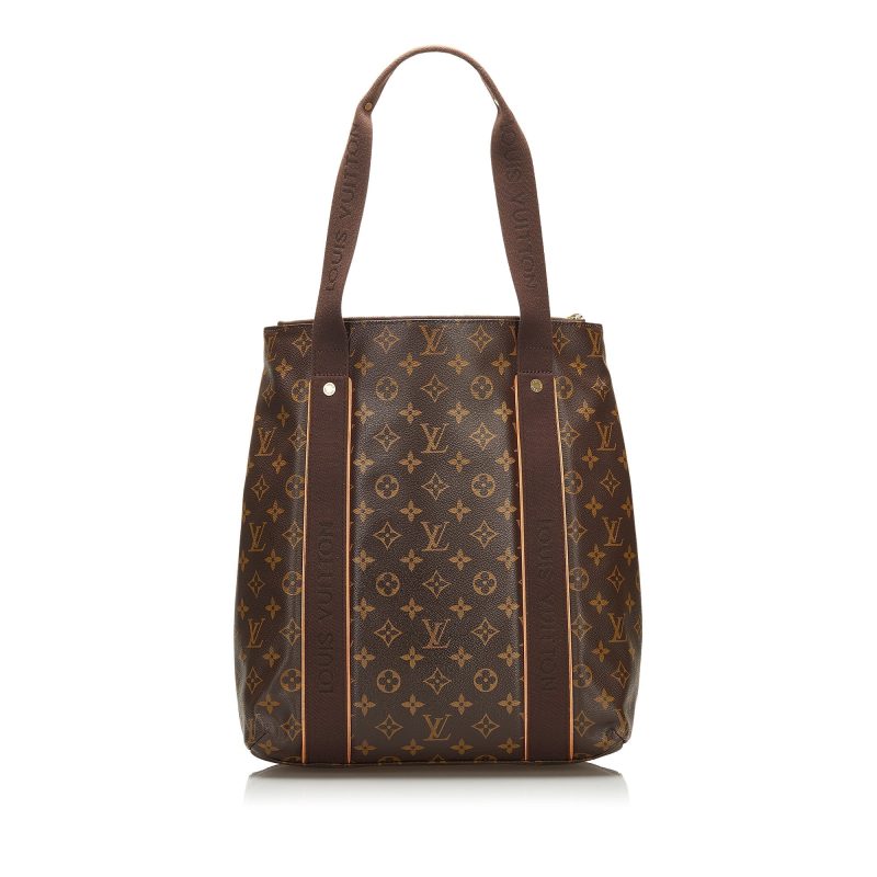 Louis Vuitton Cabas Beaubourg Monogram Canvas - Image 4