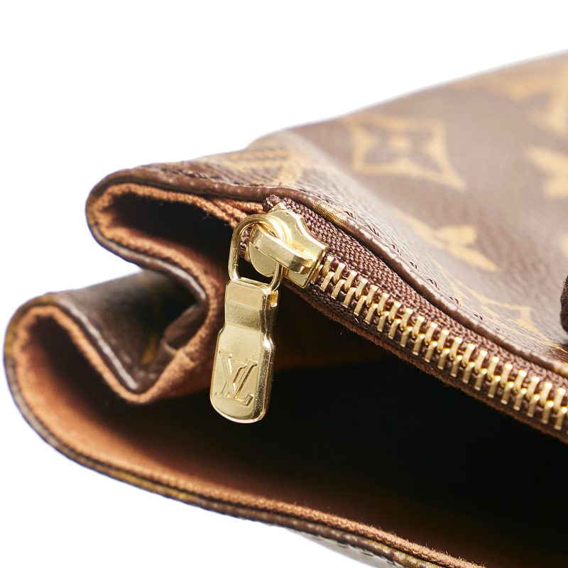 Louis Vuitton Cabas Beaubourg Monogram Canvas - Image 8