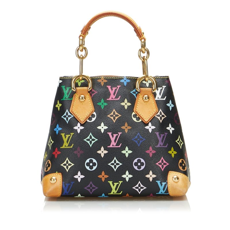 Louis Vuitton Aurelia Multicolor Monogram Canvas Shoulder Bag
