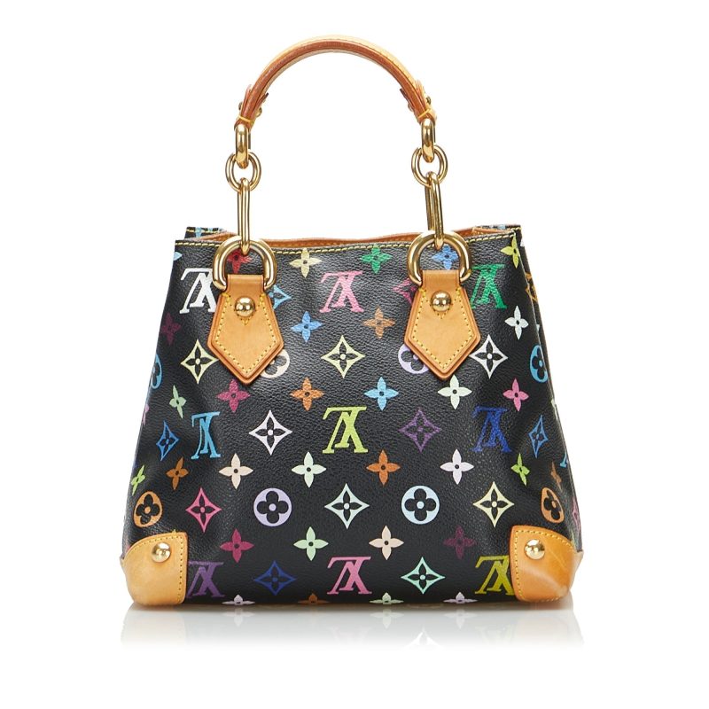 Louis Vuitton Aurelia Multicolor Monogram Canvas Shoulder Bag - Image 3