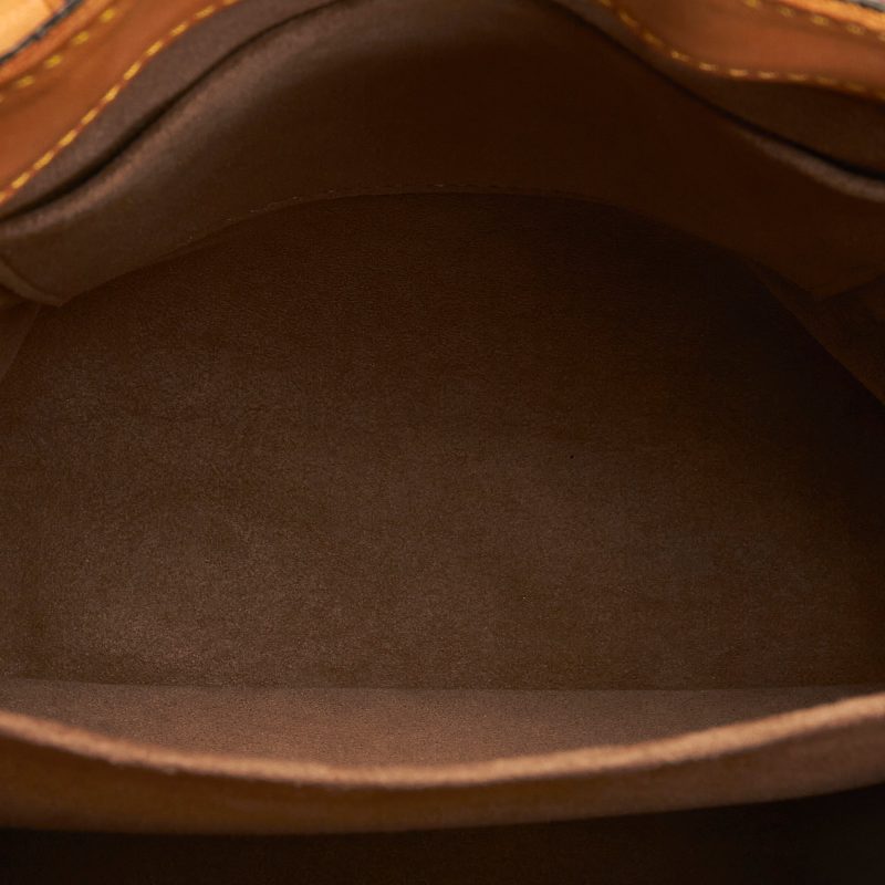 Louis Vuitton Audra Black Multicolor Monogram Canvas - Image 6