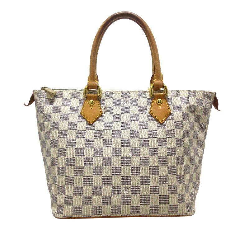 Louis Vuitton Saleya MM Damier Azur Canvas - Image 2