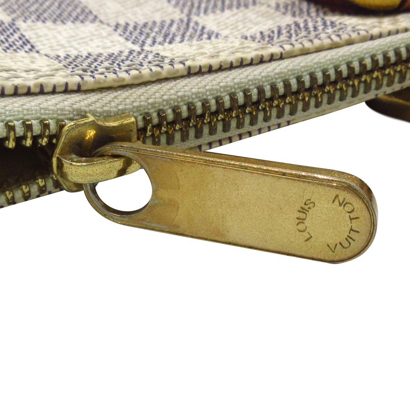 Louis Vuitton Saleya MM Damier Azur Canvas - Image 6