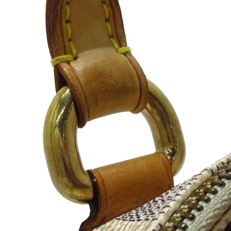 Louis Vuitton Saleya MM Damier Azur Canvas - Image 7