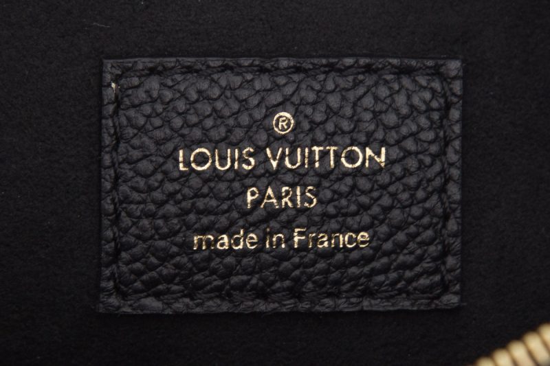 Louis Vuitton Black Empreinte Neo Alma BB - Image 8