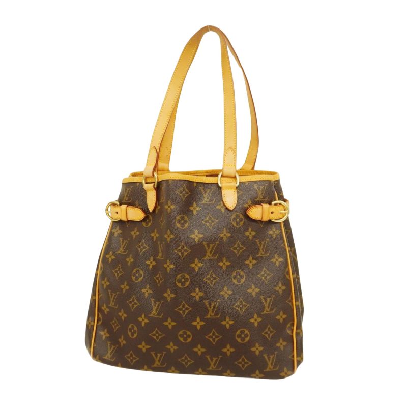 Louis Vuitton Batignolles VerticalCanvas Tote Bag ()