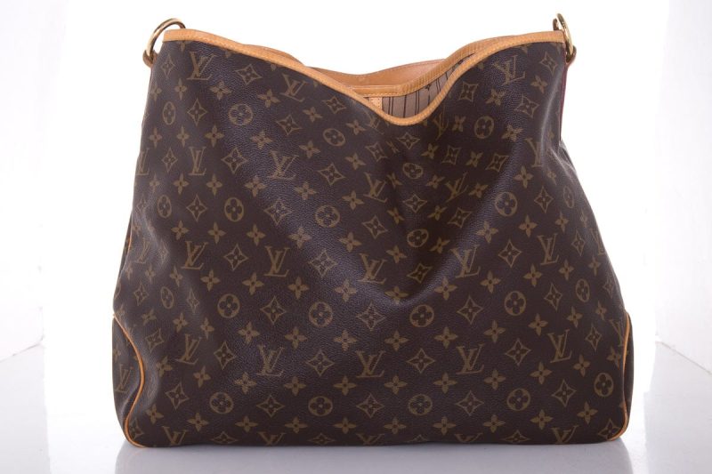Louis Vuitton Brown Montorgueil Monogram Canvas Handbag - Image 5