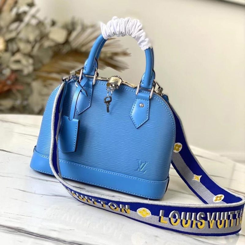 Louis Vuitton Alma BB Epi Leather - Image 3