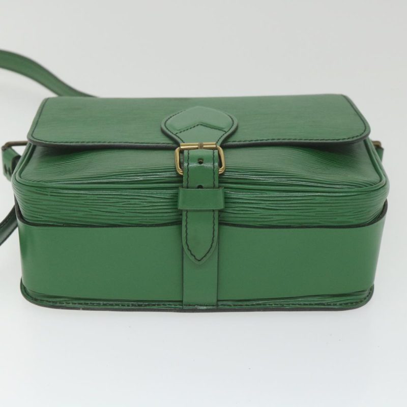 Louis Vuitton CartouchiereLeather Shoulder Bag () - Image 3
