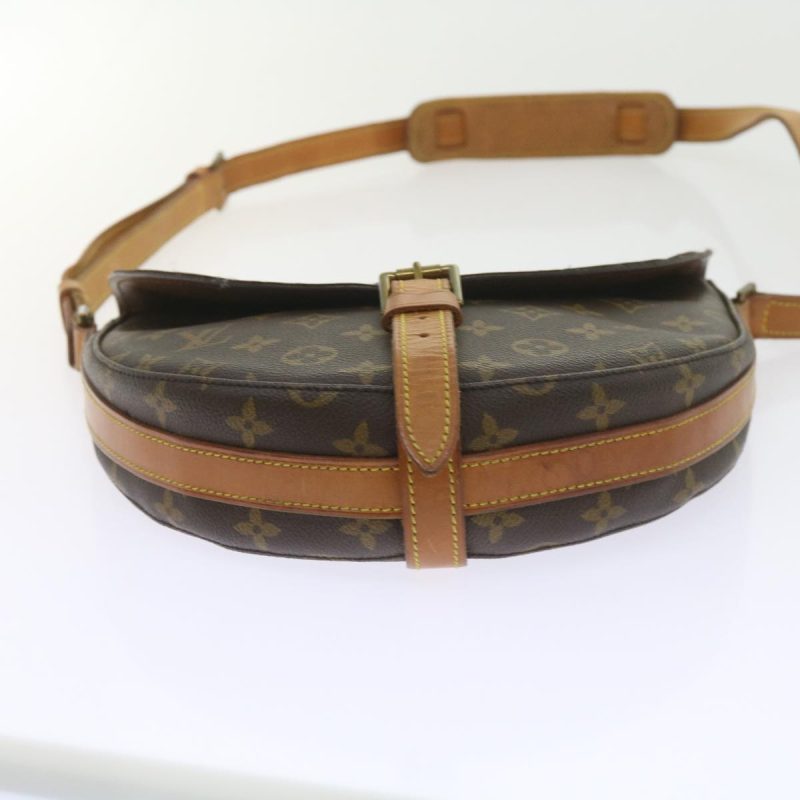 Louis Vuitton ChantillyCanvas Shoulder Bag () - Image 4