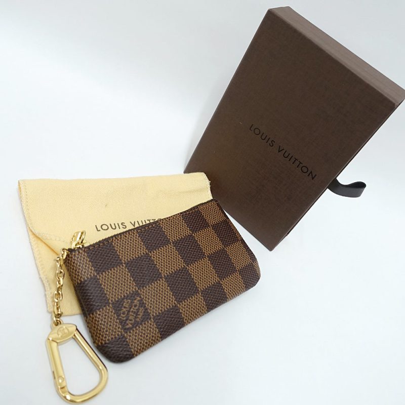 Louis Vuitton Cardholder in Damier Graphite Black N64038 - Image 10