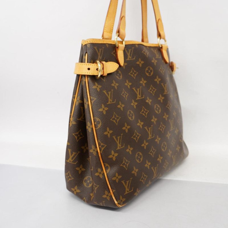 Louis Vuitton Batignolles HorizontalCanvas Tote Bag () - Image 4