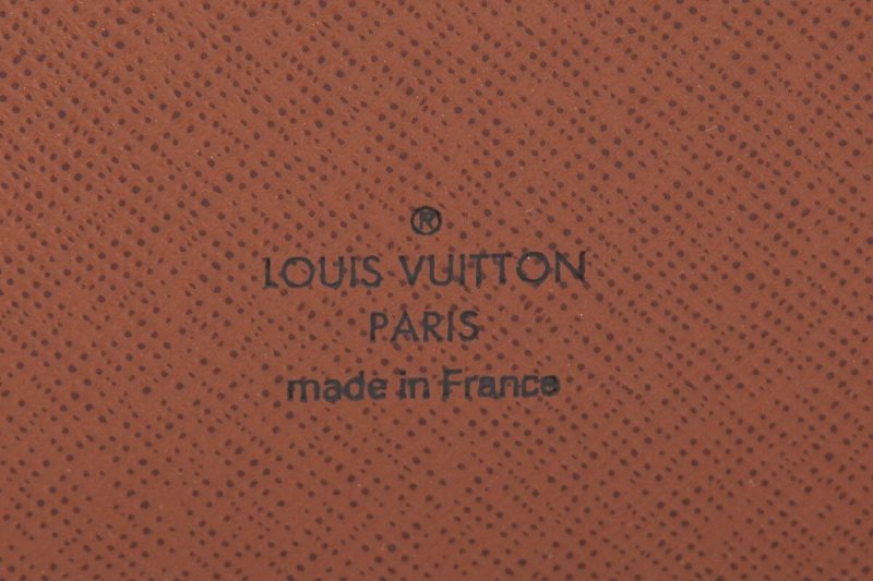 Louis Vuitton Brown Monogram Cite GM Bag - Image 5