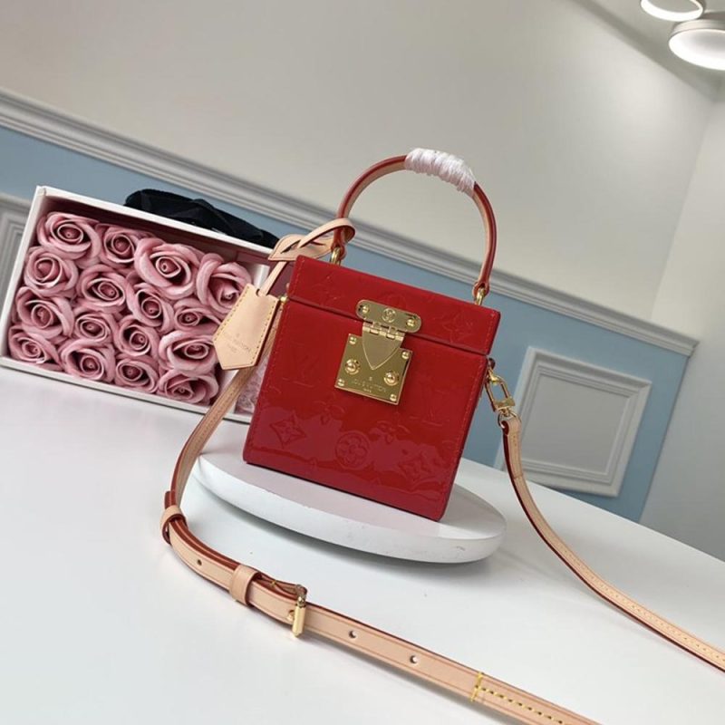 Louis Vuitton Bleeker Box Bag