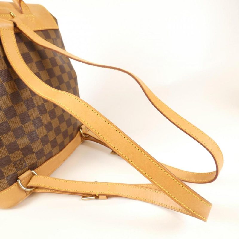 LOUIS VUITTON Damier Alma - Image 4