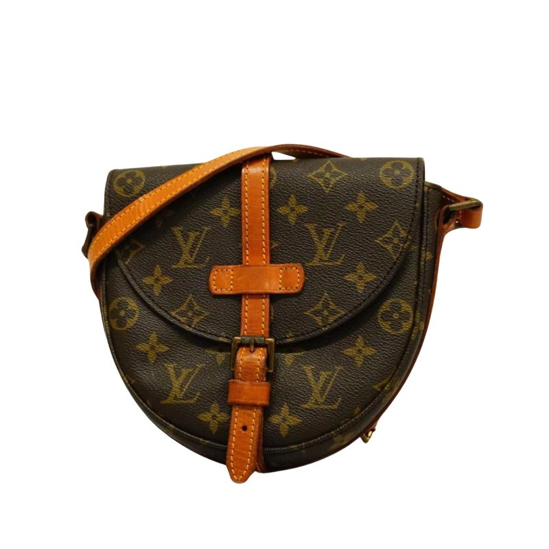 Louis Vuitton ChantillyCanvas Shoulder Bag ()