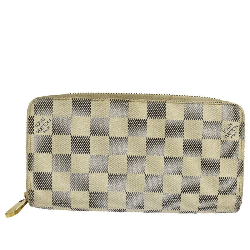 Louis VuittonCanvas Wallet Jewelry ()