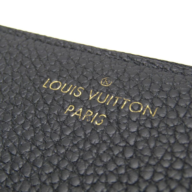 Louis Vuitton CompactN61668 Wallet Damier Evene Brown Two Fold Small Others - Image 6
