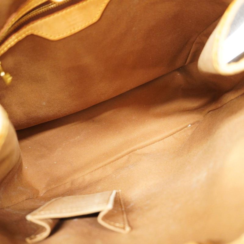 Louis Vuitton Batignolles HorizontalCanvas Tote Bag () - Image 5