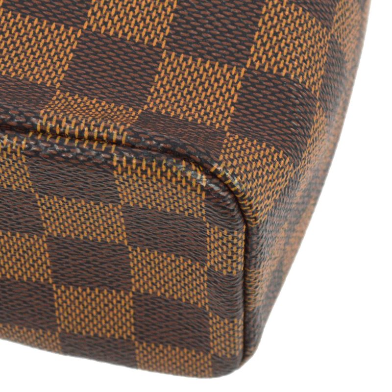 LOUIS VUITTON 2005 POCHETTE SELLIER DRAGONNE M50210 - Image 4