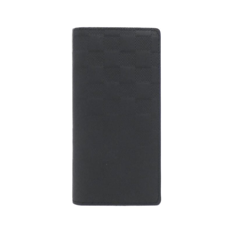 Louis Vuitton Damier Amphini Portefolio Brother N63318 Wallet