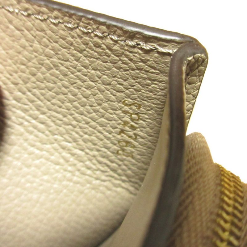 Louis Vuitton ClemenceCanvas Wallet() - Image 6