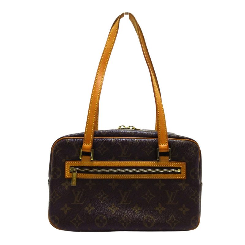 Louis Vuitton CitéCanvas Shoulder Bag ()