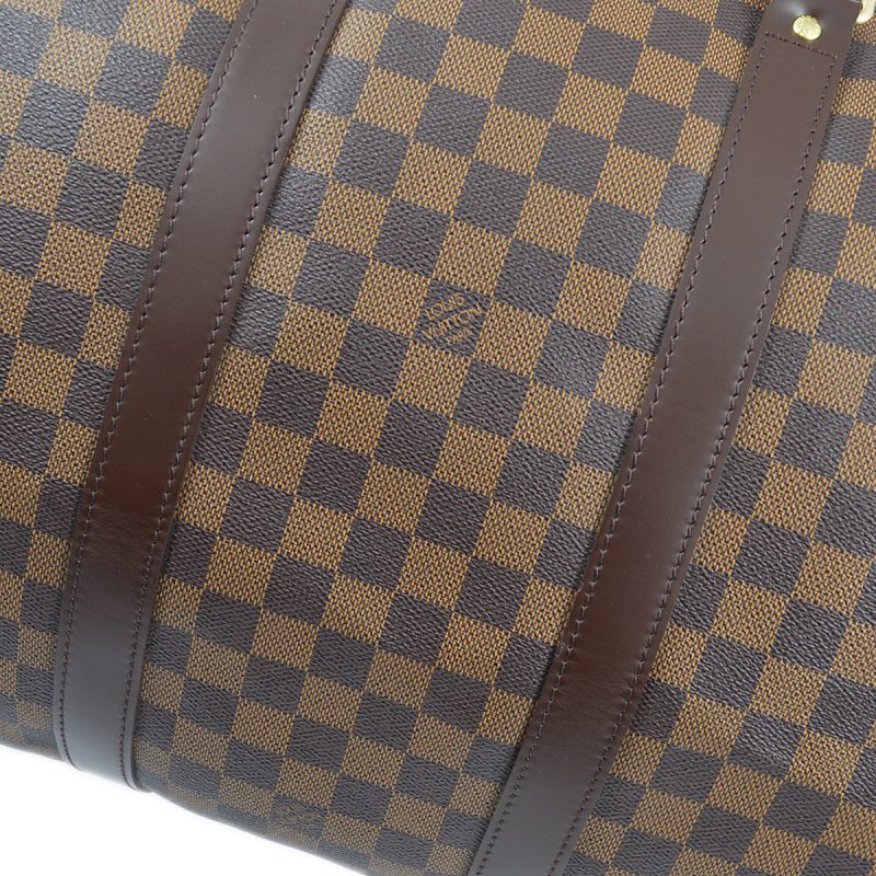 Louis Vuitton 2006 Damier Messenger Melville Shoulder Bag N51125 - Image 7