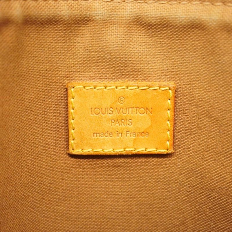 Louis Vuitton Bosphore Brown Monogram Canvas Backpack - Image 6