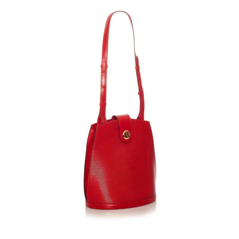 LOUIS VUITTONEpi Noe M44005 Women's Shoulder Bag Toledo Blue - Image 2