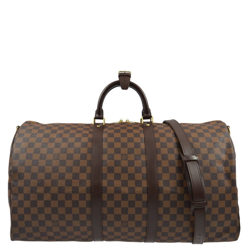 Louis Vuitton 2006 Damier Messenger Melville Shoulder Bag N51125