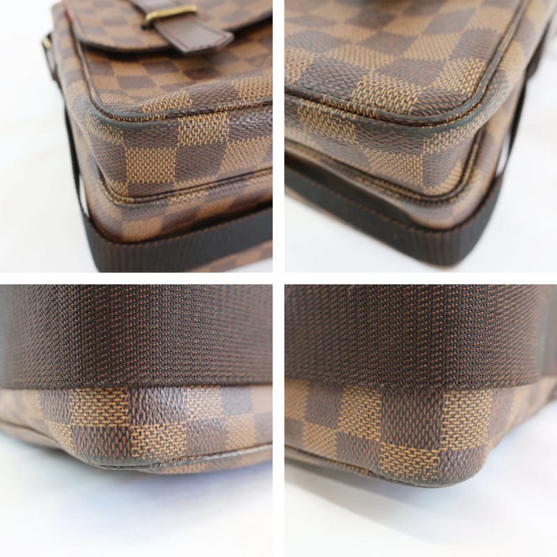 Louis Vuitton BroadwayCanvas Shoulder Bag () - Image 4