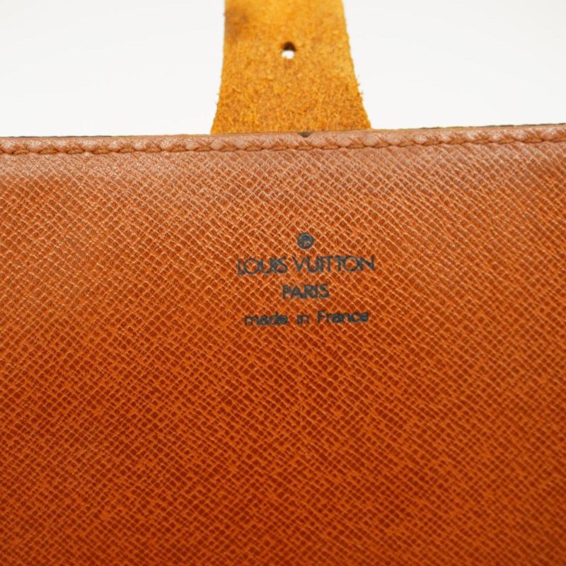 Louis Vuitton CartouchièreLeather Shopper Bag () - Image 6