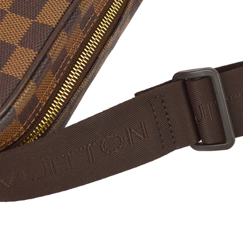 LOUIS VUITTON 2005 POCHETTE SELLIER DRAGONNE M50210 - Image 6