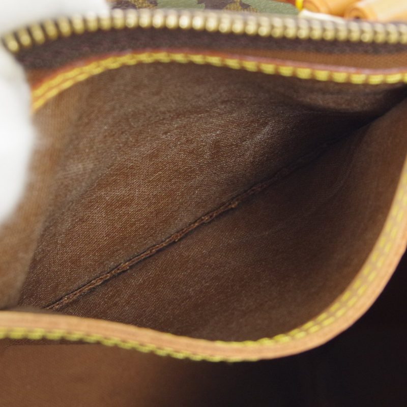 LOUIS VUITTON SPEEDY 30 HAND BAG KHAKI MONOGRAM GRAFFITI M92194 ao34041 - Image 9