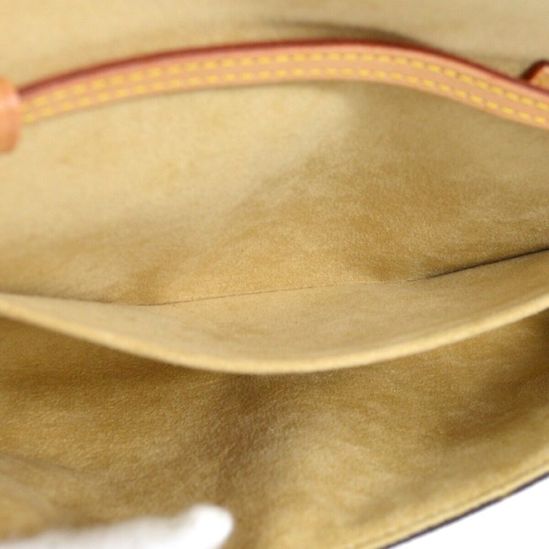 Louis Vuitton Pochette Twin Gm Crossbody - Image 9