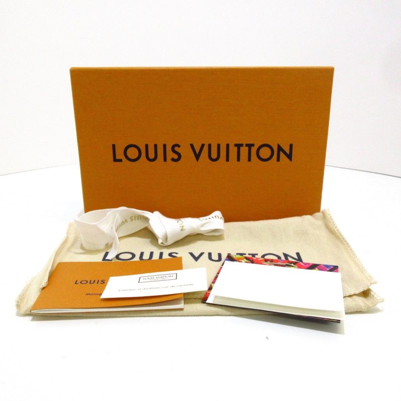 Louis Vuitton ClemenceLeather Wallet() - Image 6