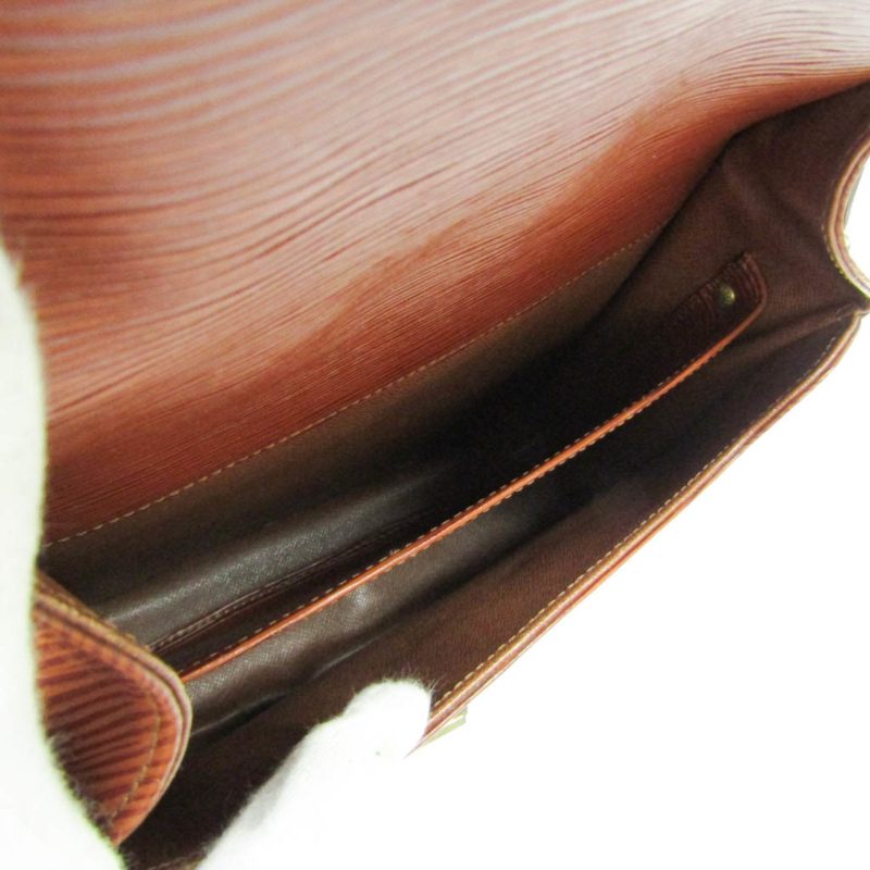 Louis Vuitton CartouchiereLeather Shoulder Bag () - Image 3